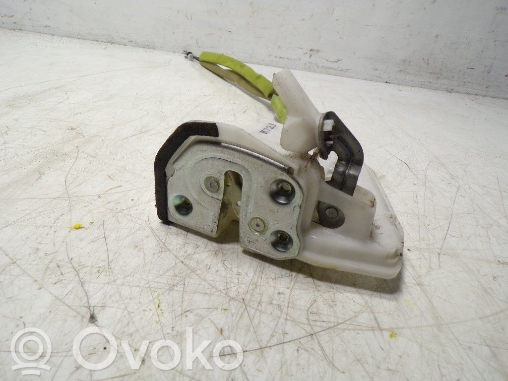 Serrure   KD5358310,3K06F0355