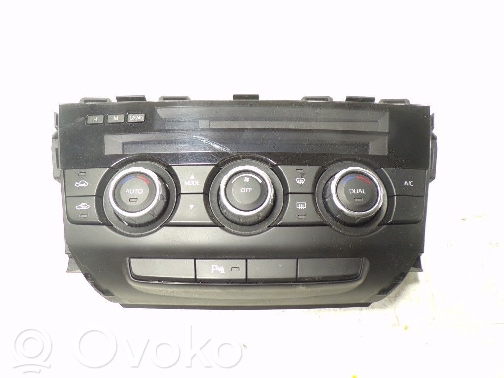 Mazda CX-5 Climate control unit 