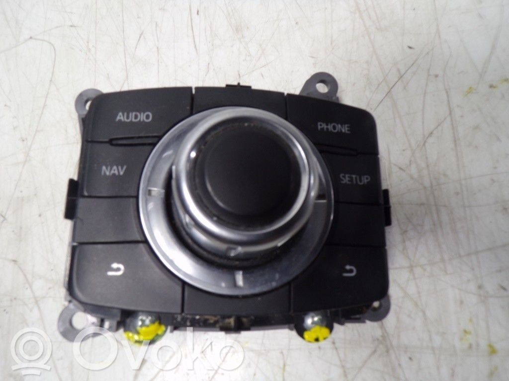 Mazda CX-5 Multifunctional control switch/knob 