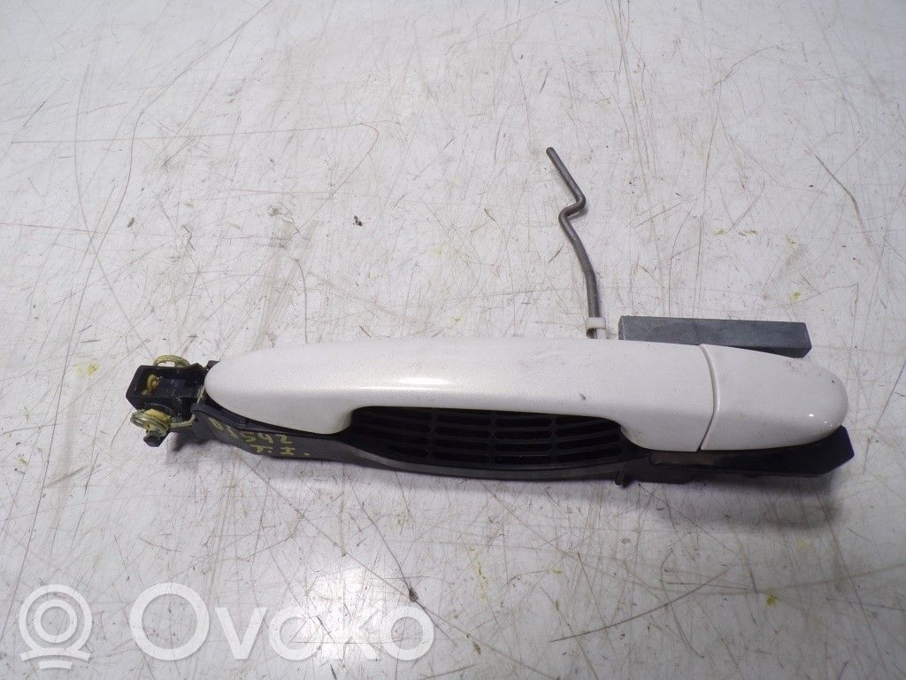 Manecilla externa puerta trasera   KD535941XB85
