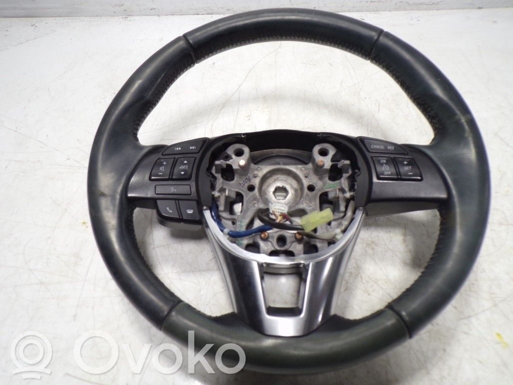 Mazda CX-5 Ohjauspyörä 