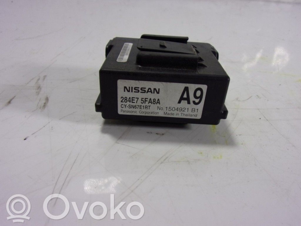 Nissan Micra C+C Muut ohjainlaitteet/moduulit 