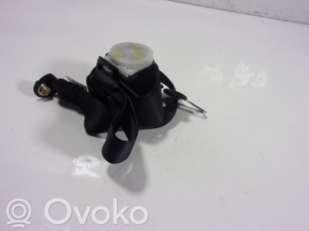 Mazda 3 II Cinturón trasero 