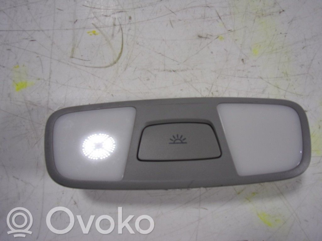 Audi A1 Garniture de console d'éclairage de ciel de toit 