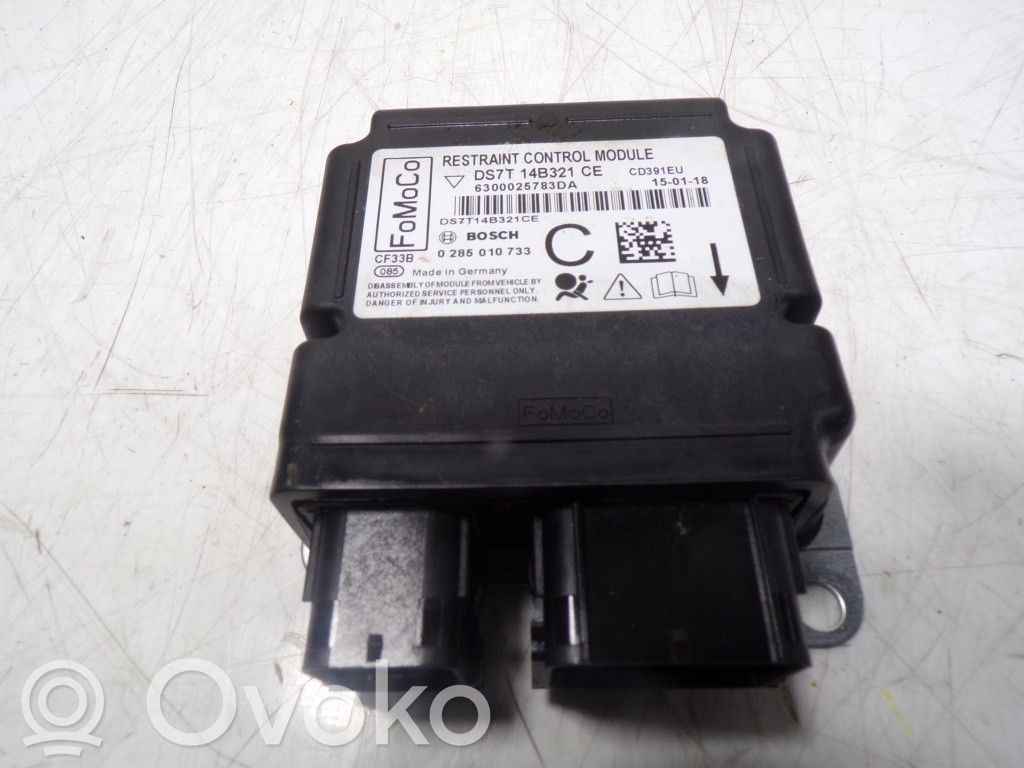 Ford Mondeo MK V Centralina/modulo airbag 