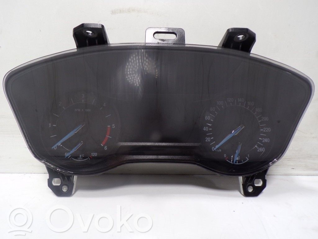 Ford Mondeo MK V Licznik / Prędkościomierz 