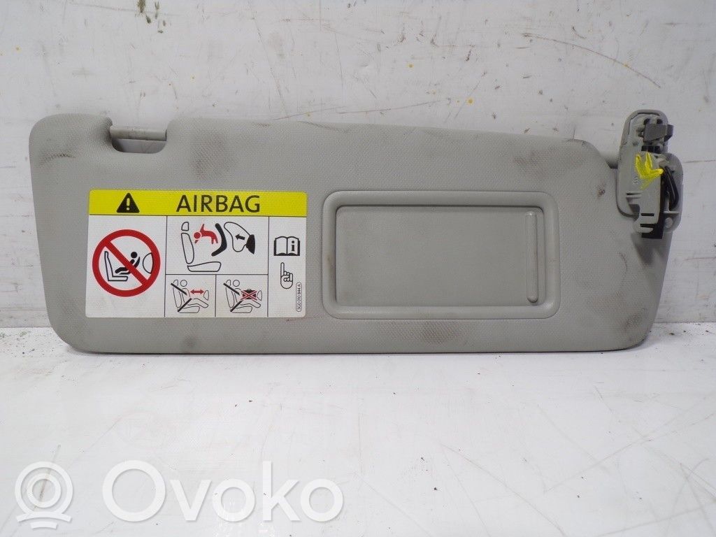 Audi A3 S3 8V Aletta parasole 