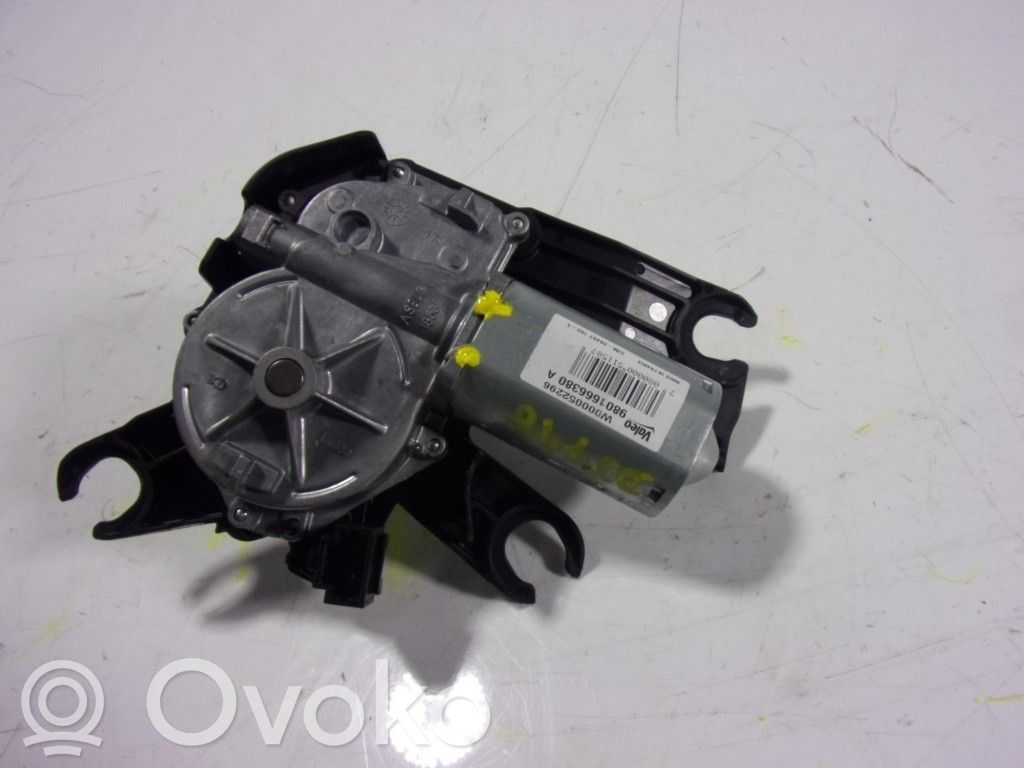Citroen C4 Grand Picasso Motorino del tergicristallo del lunotto posteriore