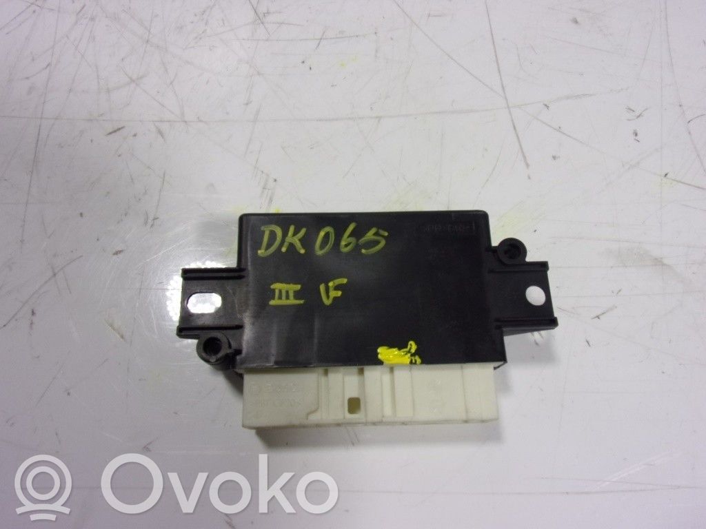 Skoda Kodiaq Alte unități/module de control 