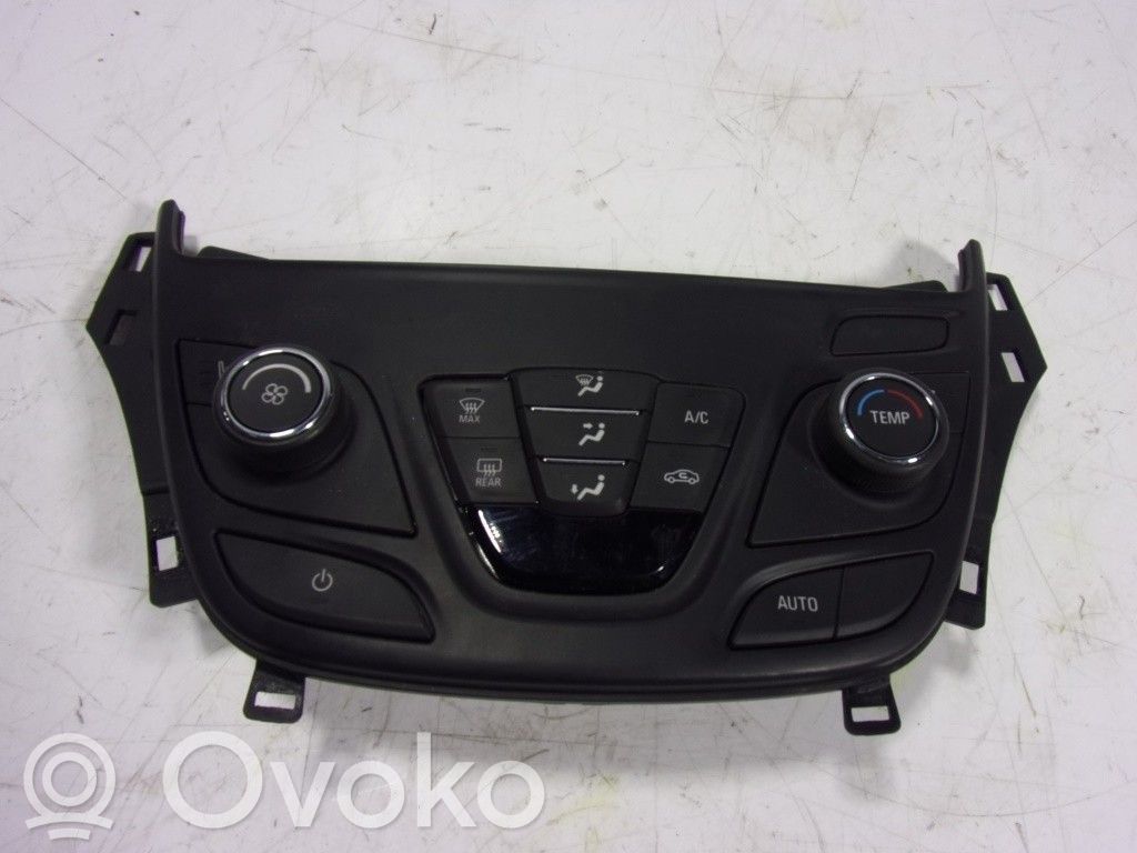 Opel Insignia A Centralina del climatizzatore 