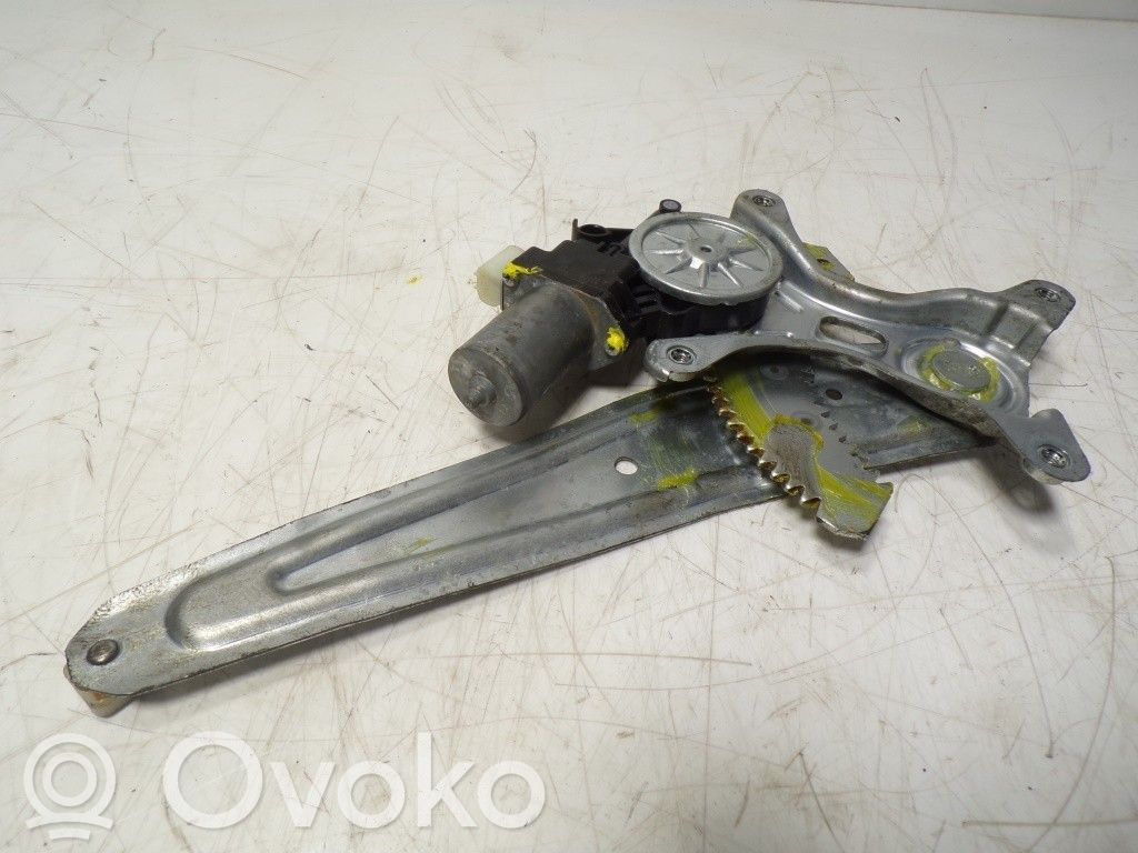 Suzuki Vitara (LY) Fensterheber elektrisch mit Motor Tür hinten