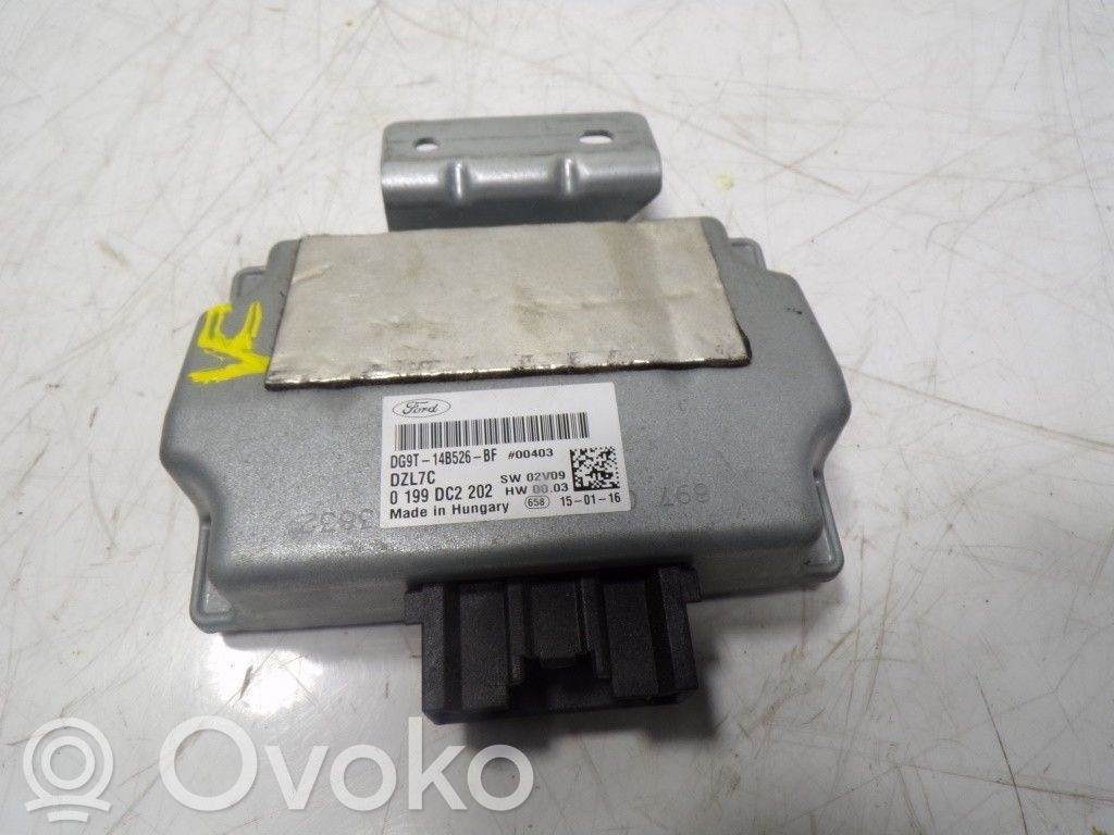 Autres unités de commande / modules   2431769,DG9T14B526BF,0199DC2202