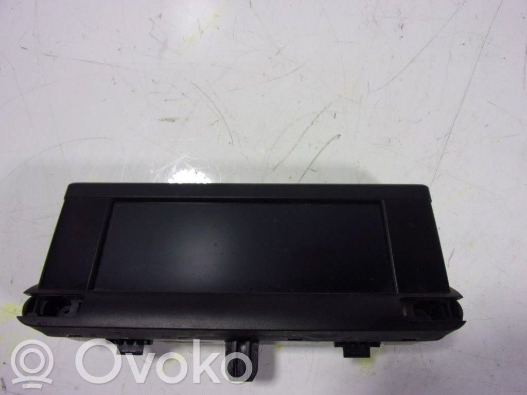 Citroen C4 Grand Picasso Vitezometru (grup de instrumente) 
