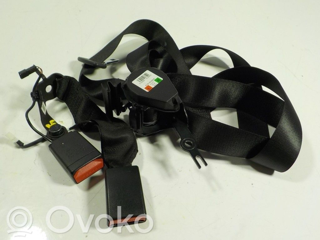 BMW 3 F30 F35 F31 Cintura di sicurezza posteriore
