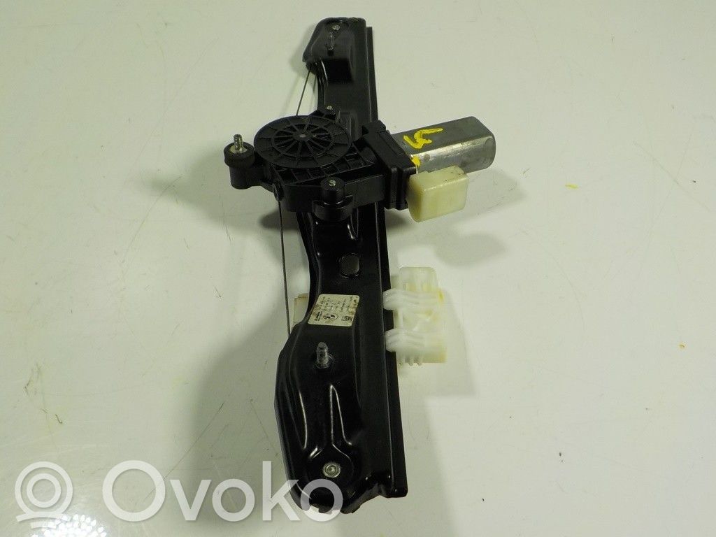 BMW 3 F30 F35 F31 Macara geam ușă spate cu motor 