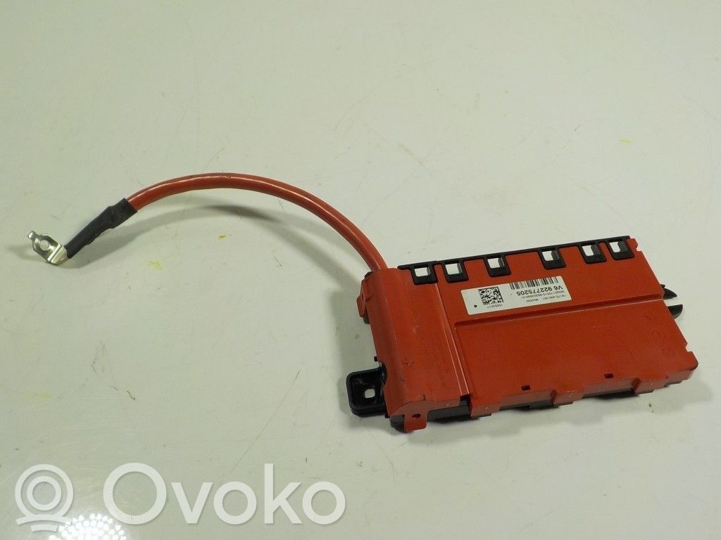 BMW 3 F30 F35 F31 Alte unități/module de control 
