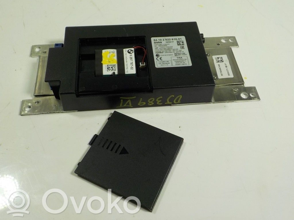 BMW 3 F30 F35 F31 Autres unités de commande / modules 