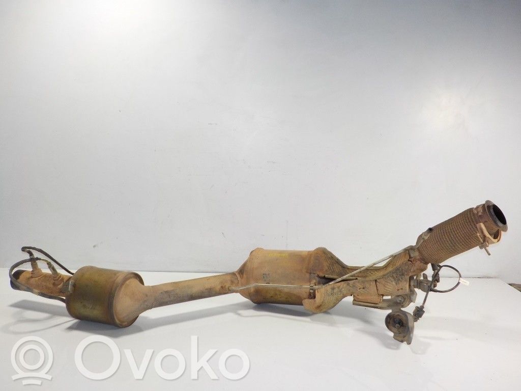 Filtr cząstek stałych Katalizator / FAP / DPF   65151039028,2N0131723H