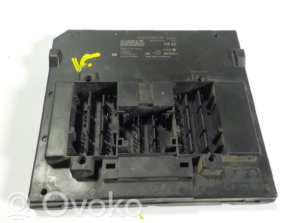 Autres unités de commande / modules   65258067004,5Q0937084CM,A2C10390804