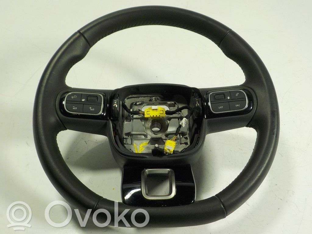 Ohjauspyörä   98164326ZD,34218194F