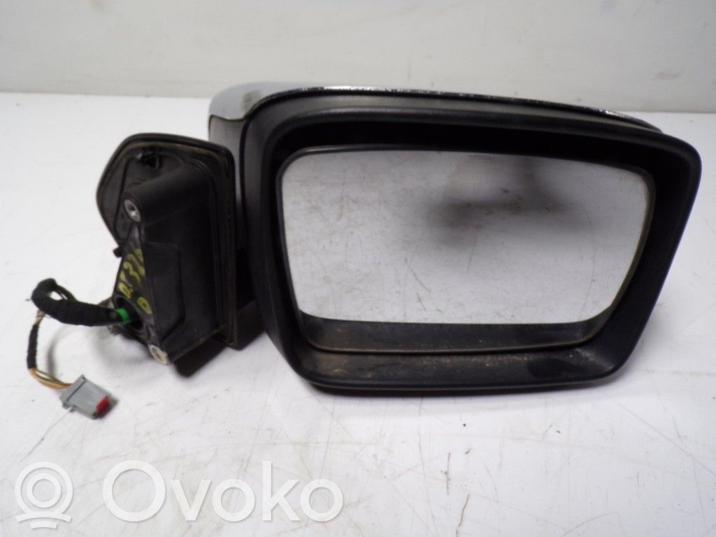 Land Rover Range Rover Sport L320 Elektryczne lusterko boczne drzwi przednich 