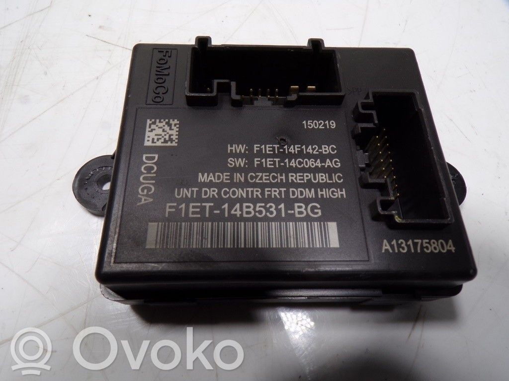 Otras unidades de control/módulos   2095148,F1ET14B531BG