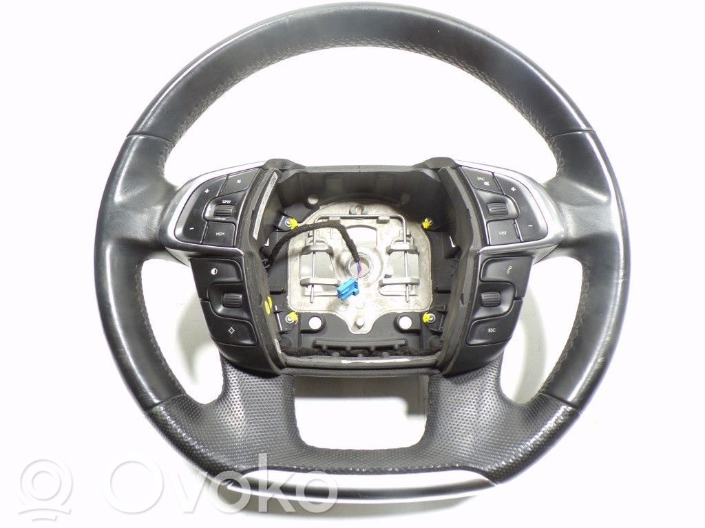 Citroen C4 II Vairas 
