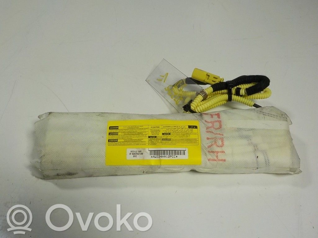 Airbag lateral