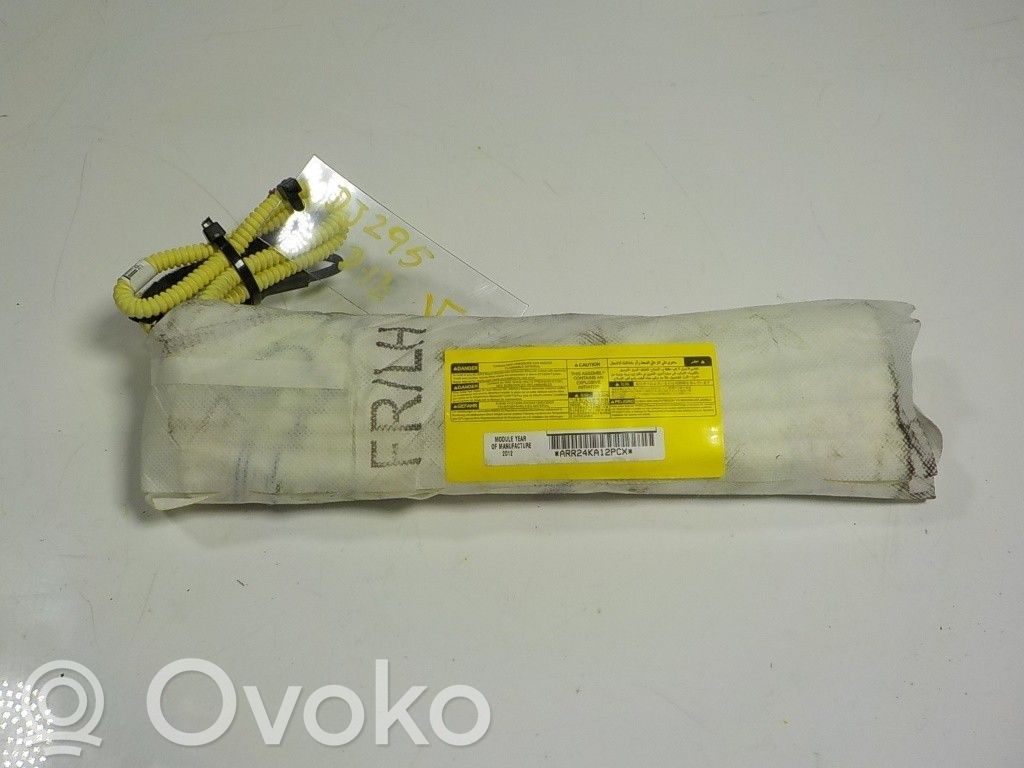 Airbag lateral
