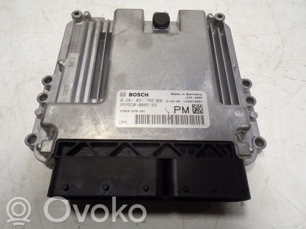 Honda Civic IX Engine control unit/module 