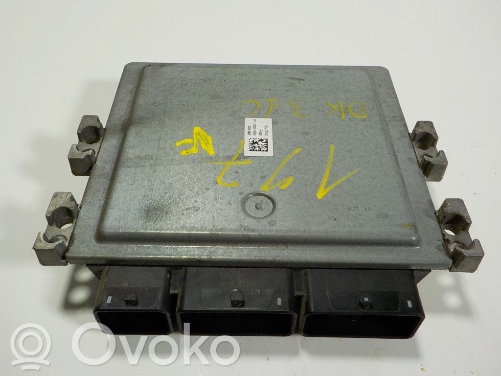Engine control unit/module   237104145R,237104145R,S180158136A