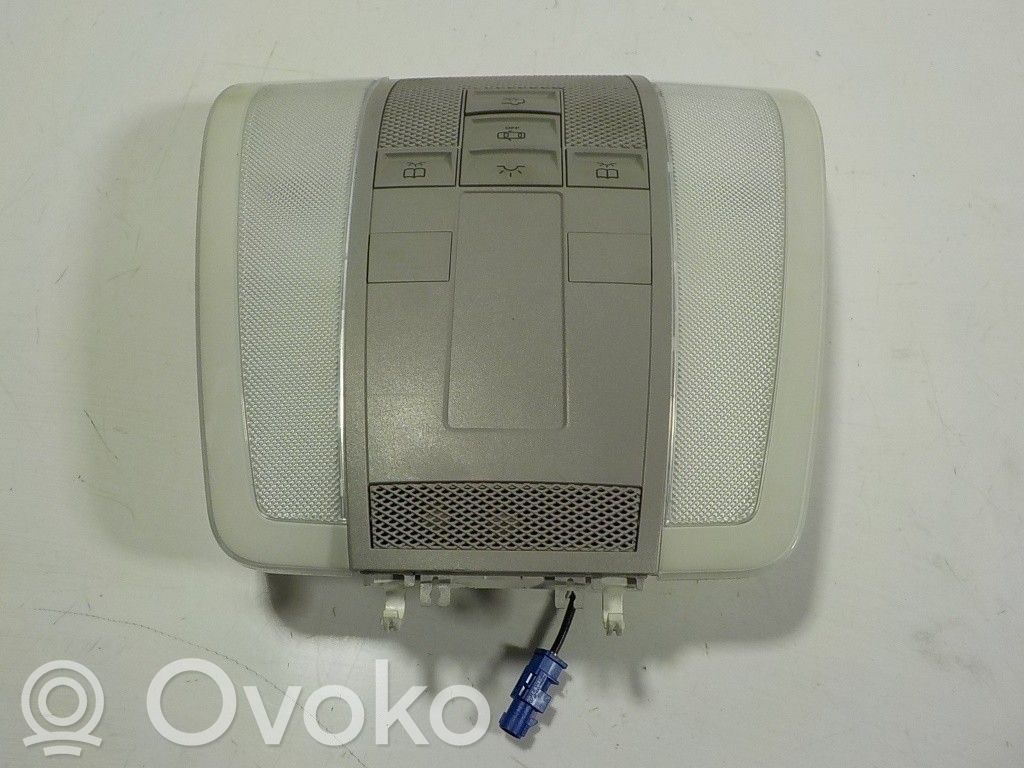 Mercedes-Benz C W204 Ramă consolă lumini plafon 