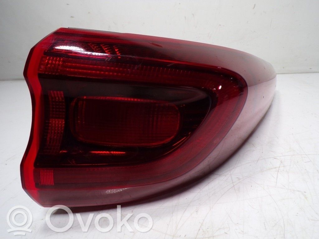 KIA Sportage Lampa tylna 