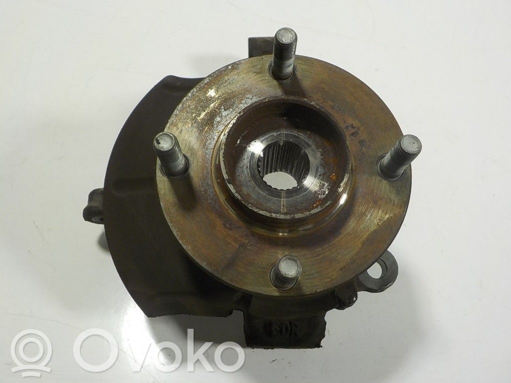 Achsschenkel vorne   40014ED000