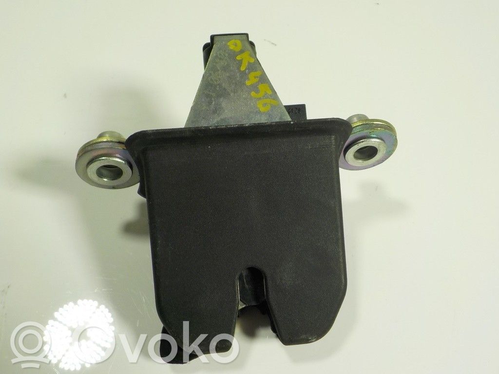 Skoda Octavia Mk2 (1Z) Încuietoare portbagaj 