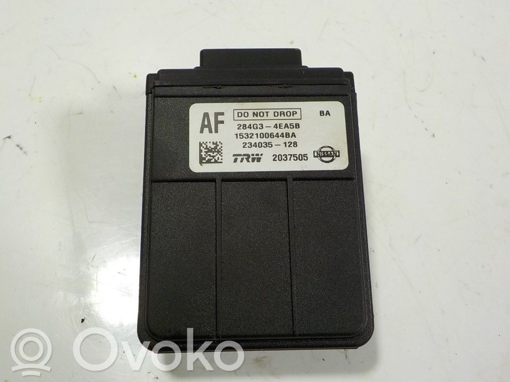 Autres unités de commande / modules   284G34EA5B