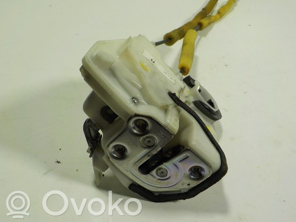 Front door lock   DF7358310B,9E15E0026