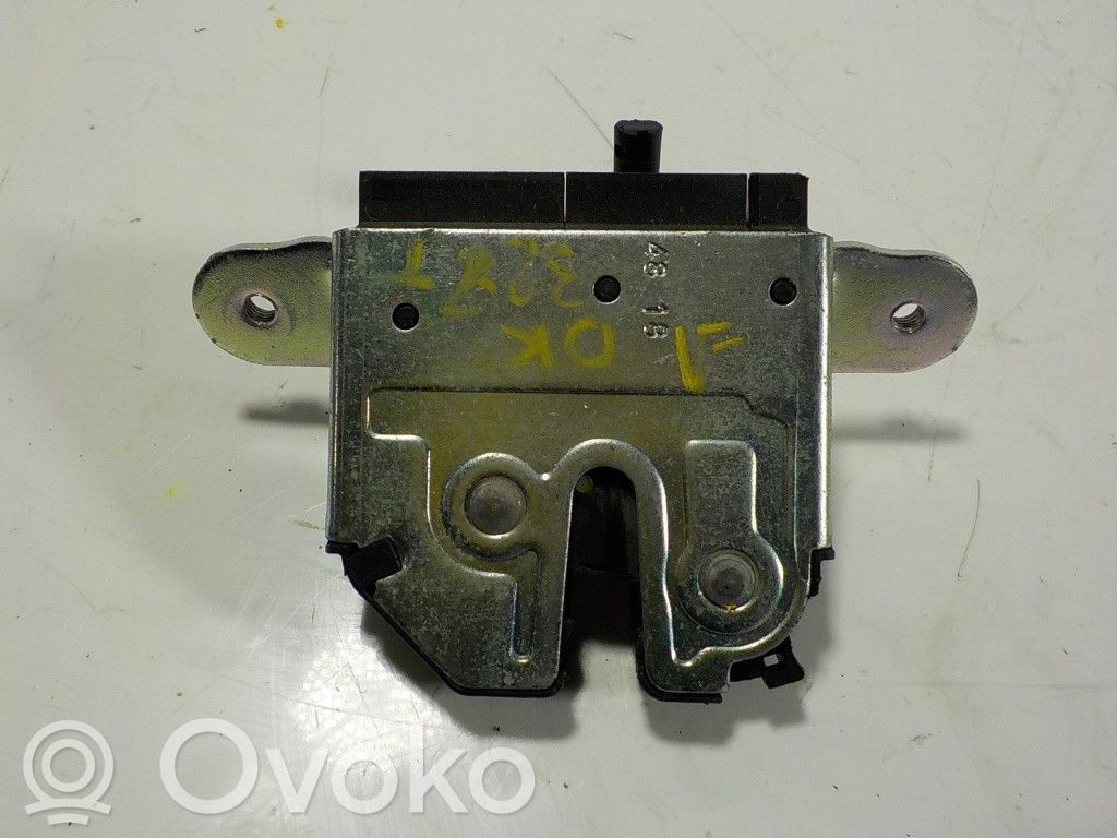Tailgate lock latch   13481535,39021416