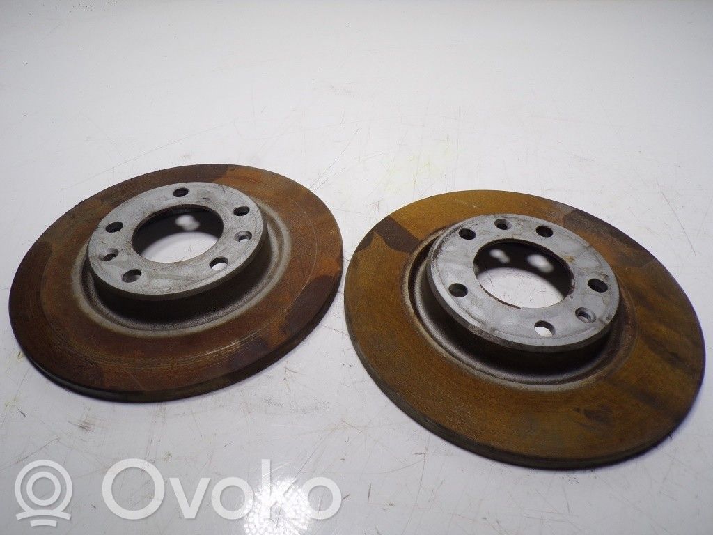 Opel Grandland X Disc frână spate 