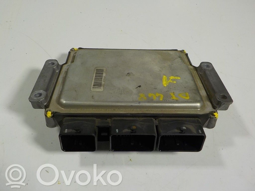 Engine control unit/module   1943WA,9666375980