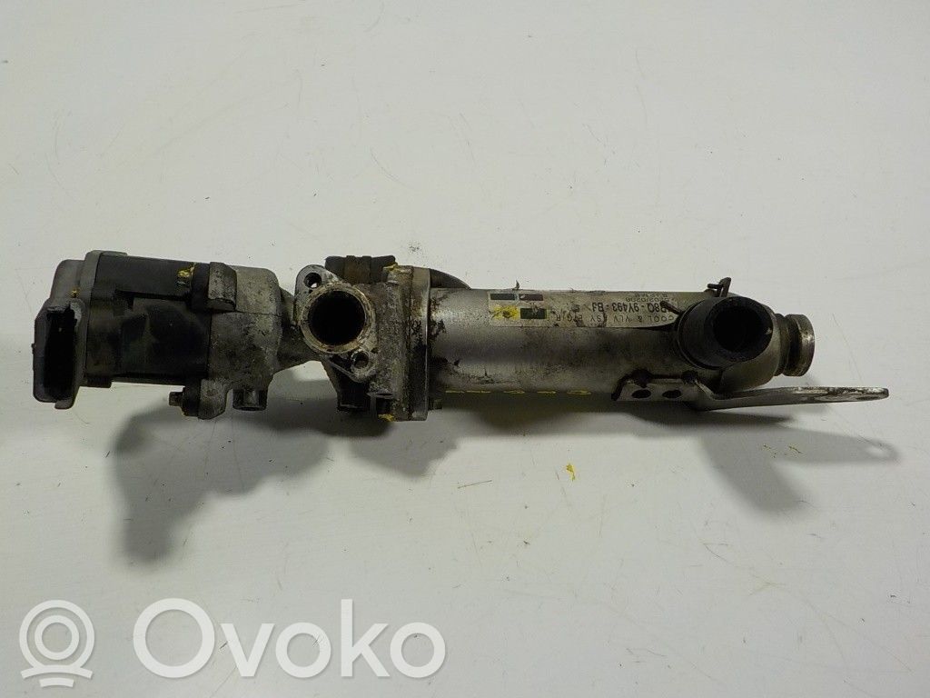Land Rover Range Rover Sport L320 Supapă EGR 