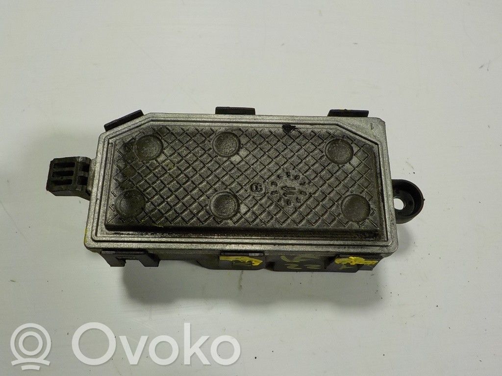 Ford Galaxy Motor aerotermă/rezistor ventilator 