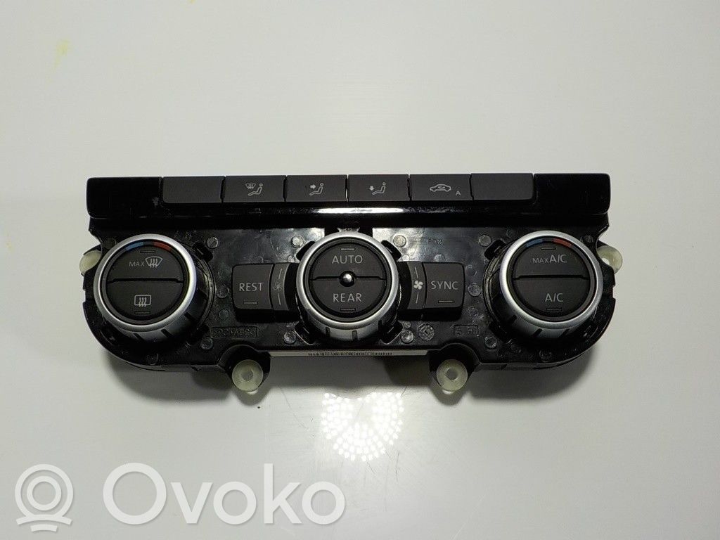 Panel klimatyzacji   7N0907044AG