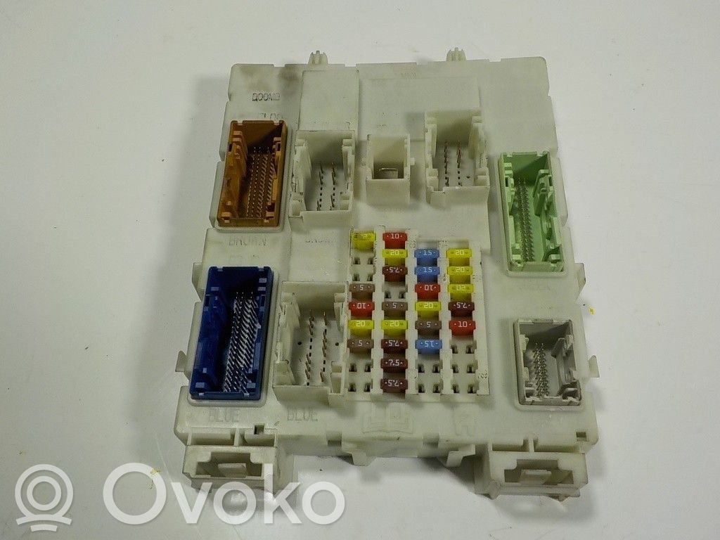 Unidad de control del BSM   JV6T14A073EC,GT81451161219,GV6T14A073EH