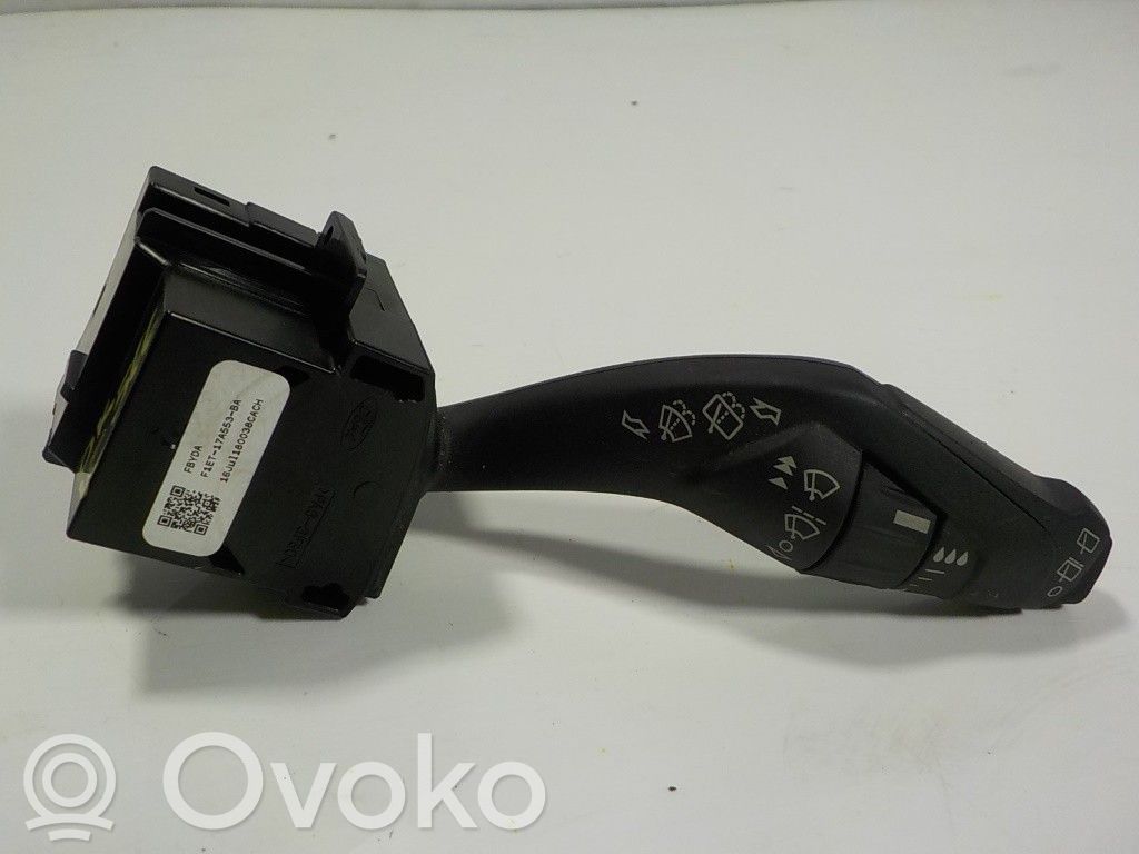 Ford C-MAX II Leva comando tergicristalli