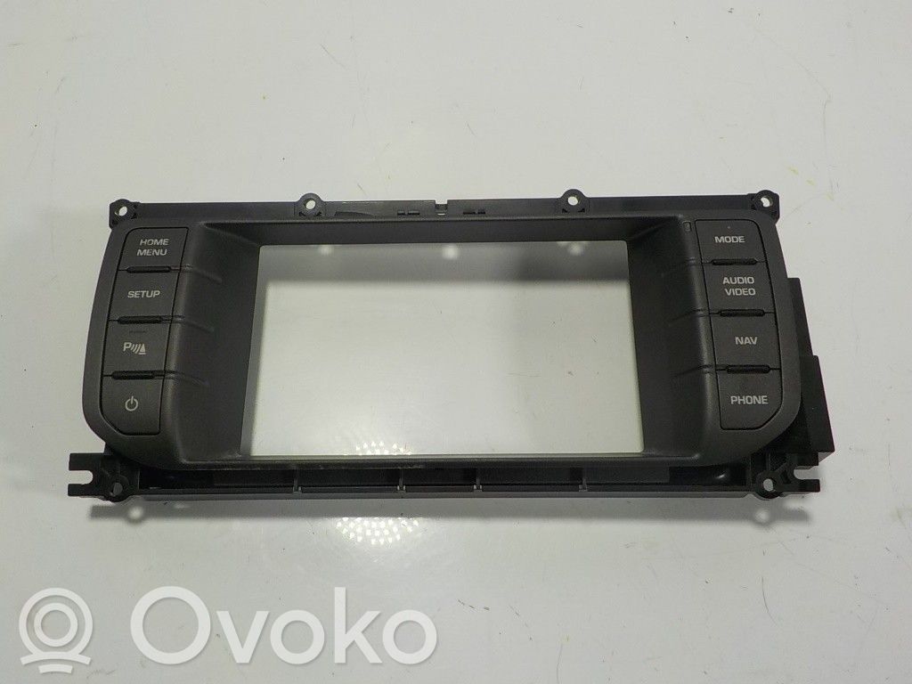 Land Rover Range Rover L405 Interruptor de control multifunción 