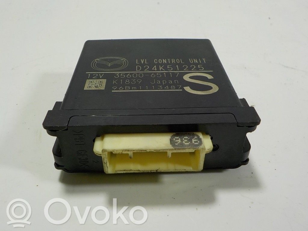 Sonstige Steuergeräte / Module   D24K51225