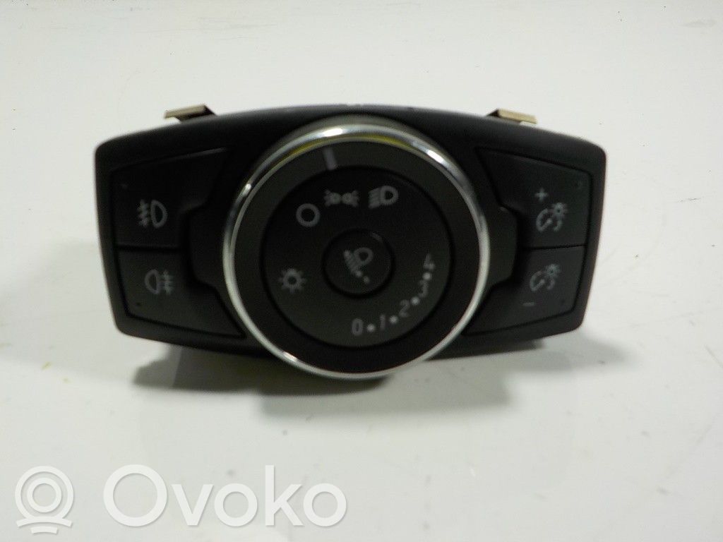 Interruptor de control del panel de luces   2307251,AV1T13D061CD,10139914