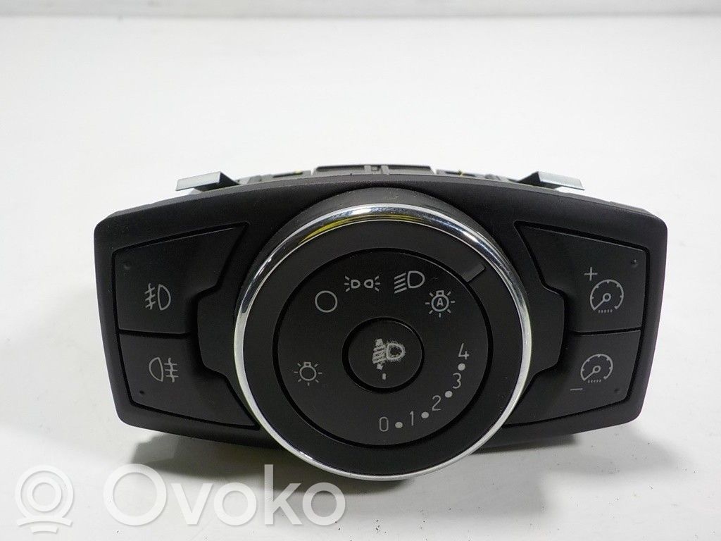 Ford Focus Panel lighting control switch 
