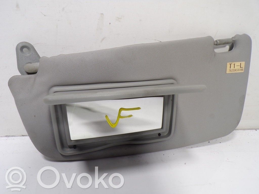 Citroen C-Zero Sun visor 